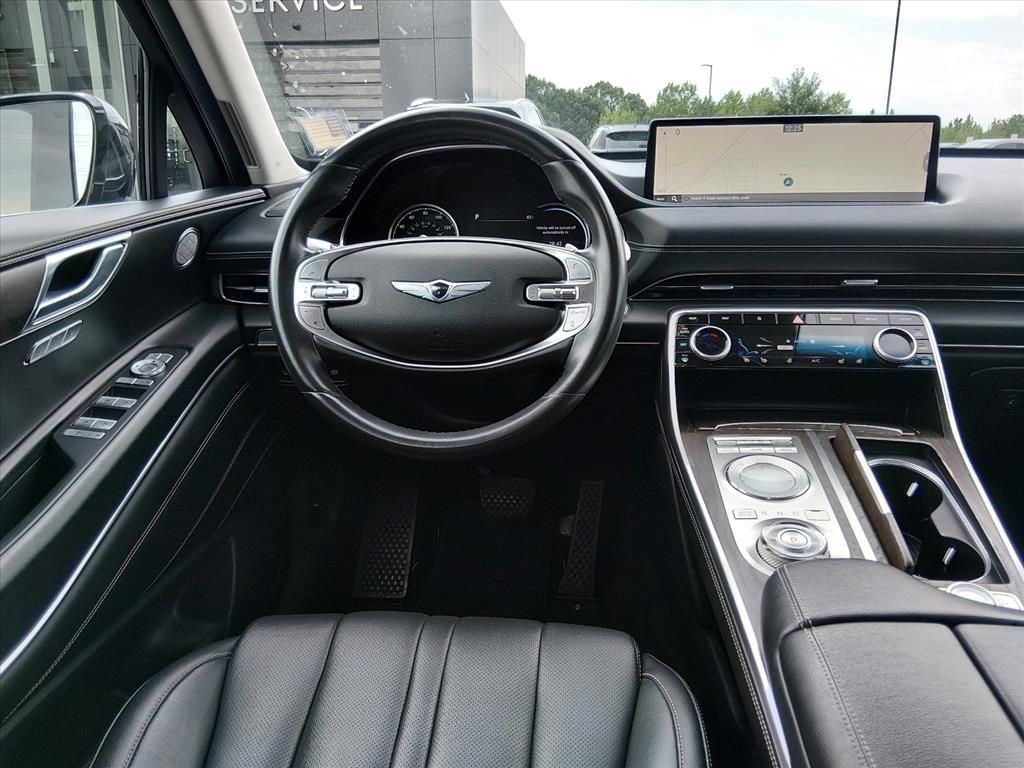 Used 2021 Genesis GV80 2.5T AWD/4WD image 10