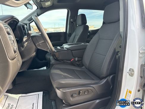 Used 2023 Chevrolet Silverado 1500 Custom image 12