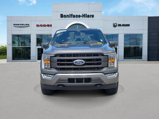 Used 2022 Ford F150 Lariat AWD/4WD image 2