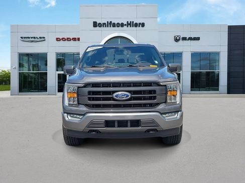 Used 2022 Ford F150 Lariat AWD/4WD image 2
