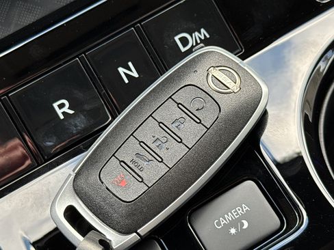 New 2026 Nissan Murano SL AWD/4WD image 38