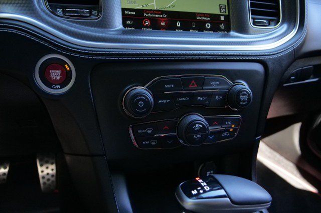 Used 2022 Dodge Charger SRT Hellcat w/ Navigation & Travel Group RWD image 24