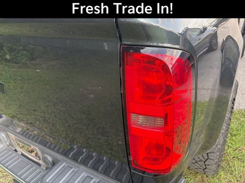 Used 2017 Chevrolet Colorado W/T RWD image 10