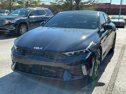 Used 2025 Kia K5 GT-Line image 2