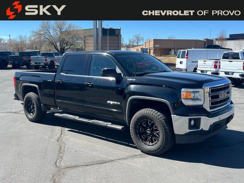 Used 2014 GMC Sierra 1500 SLE w/ SLE Value Package image 4
