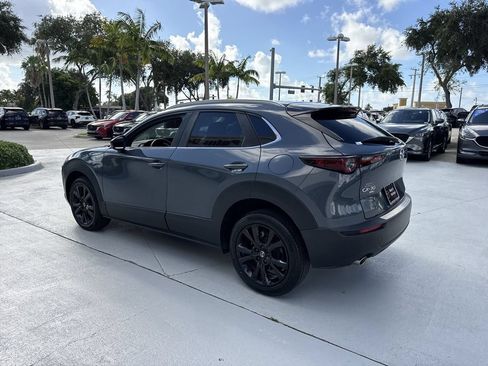 Used 2023 MAZDA CX-30 AWD 2.5 S w/ Preferred Package image 12
