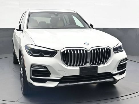 Used 2021 BMW X5 xDrive40i w/ Convenience Package AWD/4WD image 10