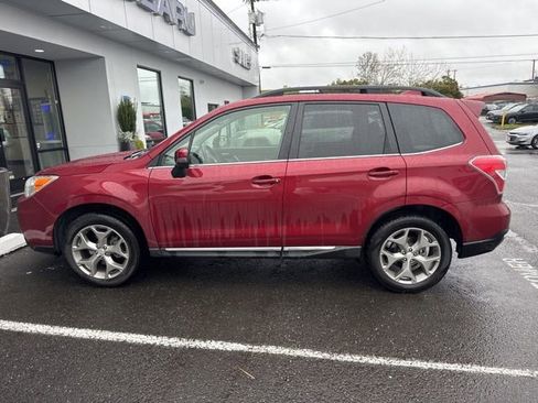 Used 2016 Subaru Forester 2.5i Touring w/ Eyesight & Navigation System image 6