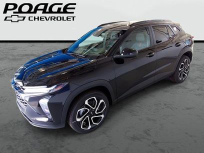 New 2026 Chevrolet Trax RS