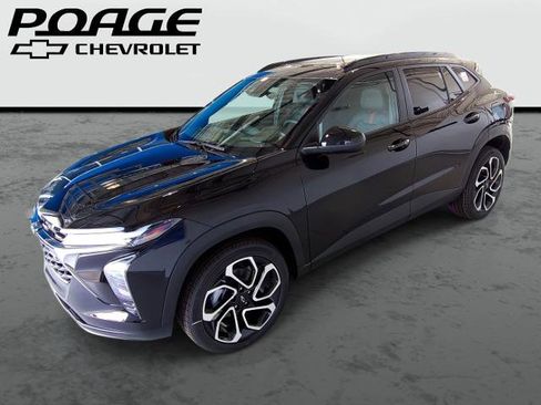New 2026 Chevrolet Trax RS FWD image 1