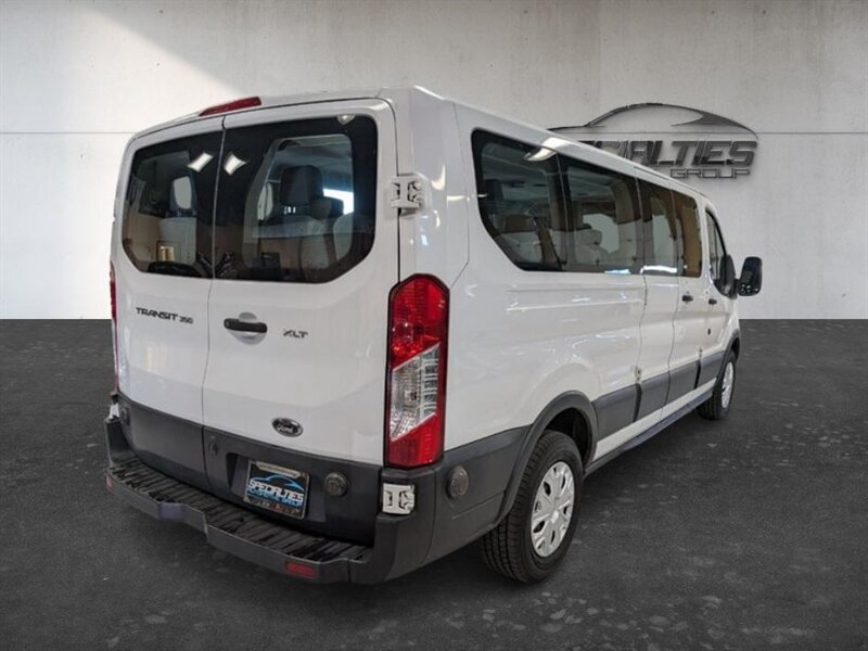 Used 2019 Ford Transit 350 XLT RWD image 10