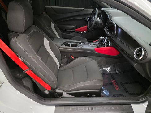 Used 2023 Chevrolet Camaro SS w/ Redline Edition RWD image 2