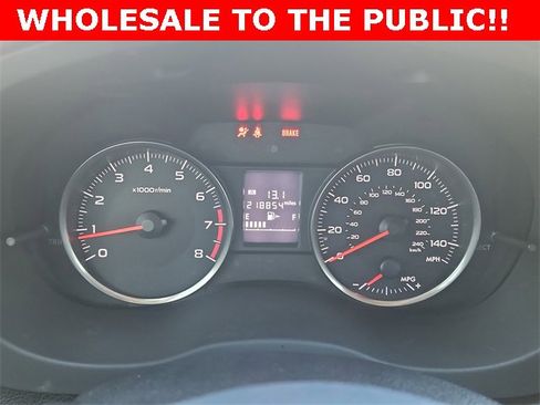 Used 2017 Subaru Crosstrek 2.0i Premium image 30