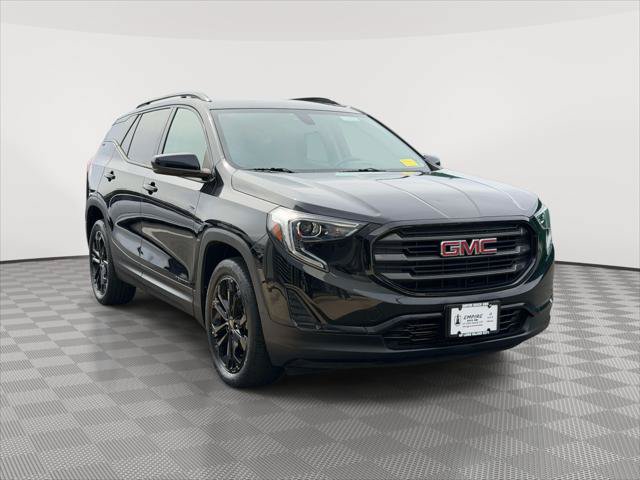 Used 2019 GMC Terrain SLE w/ Driver Convenience Package AWD/4WD image 1