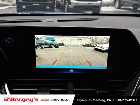 Certified 2024 Chevrolet Trax RS w/ Sunroof Package image 21