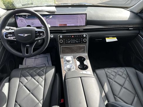New 2026 Genesis GV80 3.5T Prestige image 8