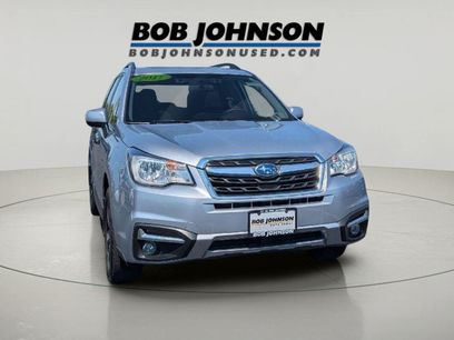 Used 2017 Subaru Forester 2.5i Premium