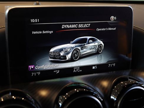 Used 2018 Mercedes-Benz AMG GT R image 46