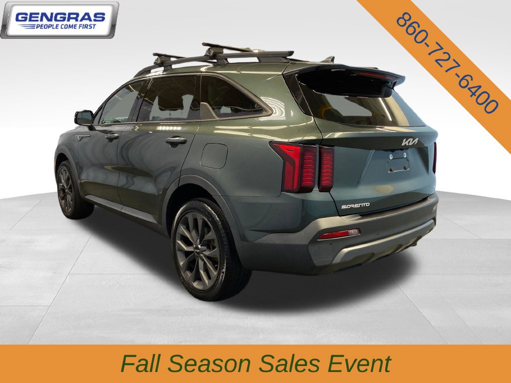Used 2023 Kia Sorento X-Line EX AWD/4WD image 5