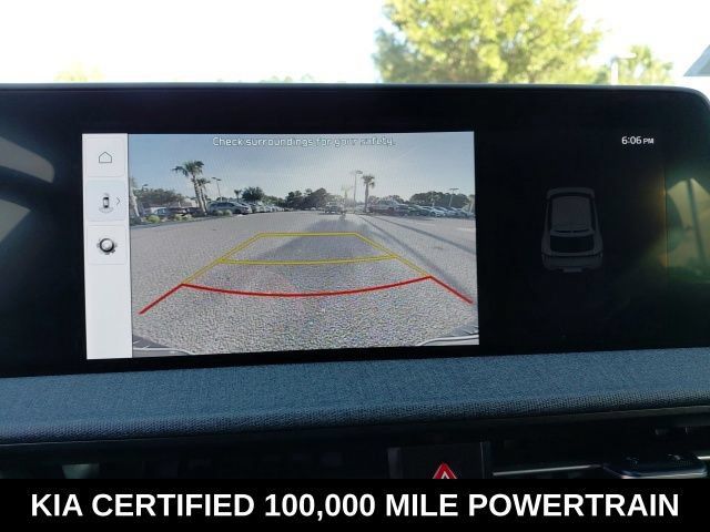 Certified 2024 Kia EV6 Light RWD image 17
