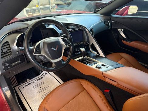 Used 2014 Chevrolet Corvette Stingray Coupe w/ 2LT Preferred Equipment Group RWD image 7