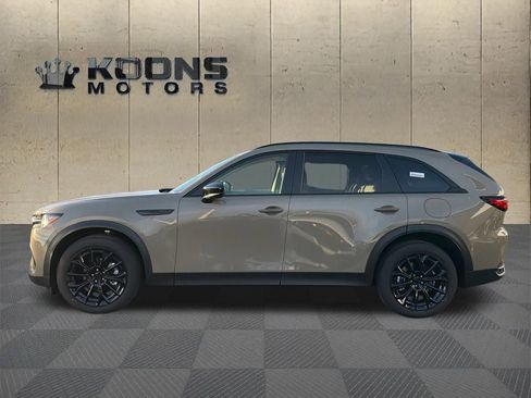 New 2026 MAZDA CX-70 3.3 Turbo w/ Preferred Package image 3