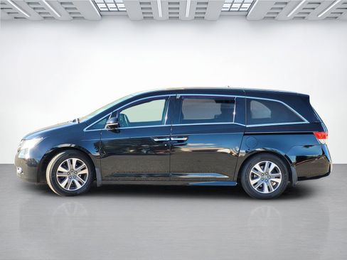 Used 2015 Honda Odyssey Touring Elite image 14
