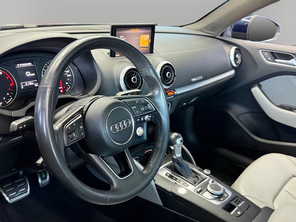 Used 2018 Audi A3 2.0T Premium w/ Convenience Package FWD image 15