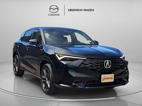 Used 2025 Acura ADX A-Spec AWD/4WD image 1