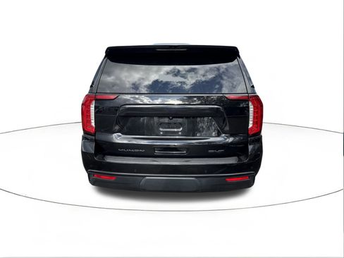 Used 2021 GMC Yukon SLT image 4
