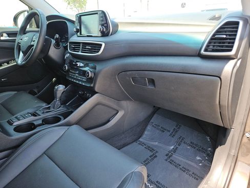 Used 2020 Hyundai Tucson Limited image 28