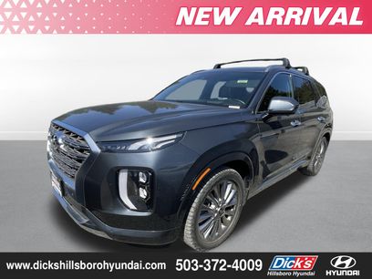 Used 2020 Hyundai Palisade Limited w/ Winter Weather Package