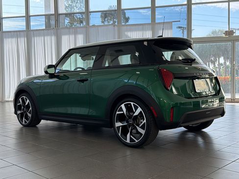 Certified 2025 MINI Cooper S FWD image 3