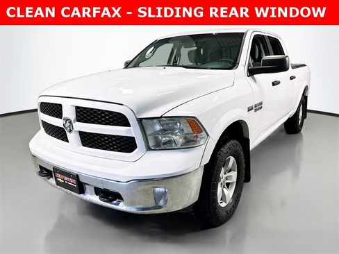 Used 2016 RAM 1500 Outdoorsman image 2