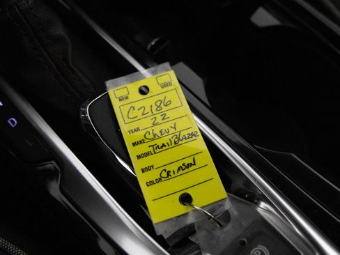 Certified 2022 Chevrolet TrailBlazer RS w/ Technology Package image 26