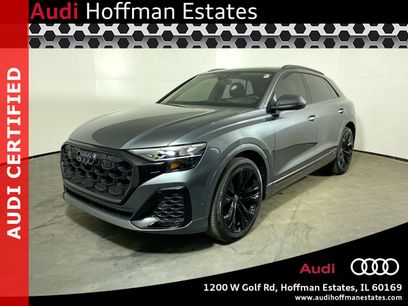 Certified 2024 Audi Q8 Prestige w/ Prestige Package