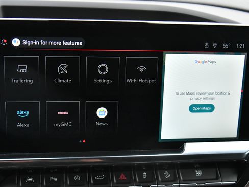 Used 2025 GMC Sierra 1500 Elevation w/ Elevation Premium Package image 30