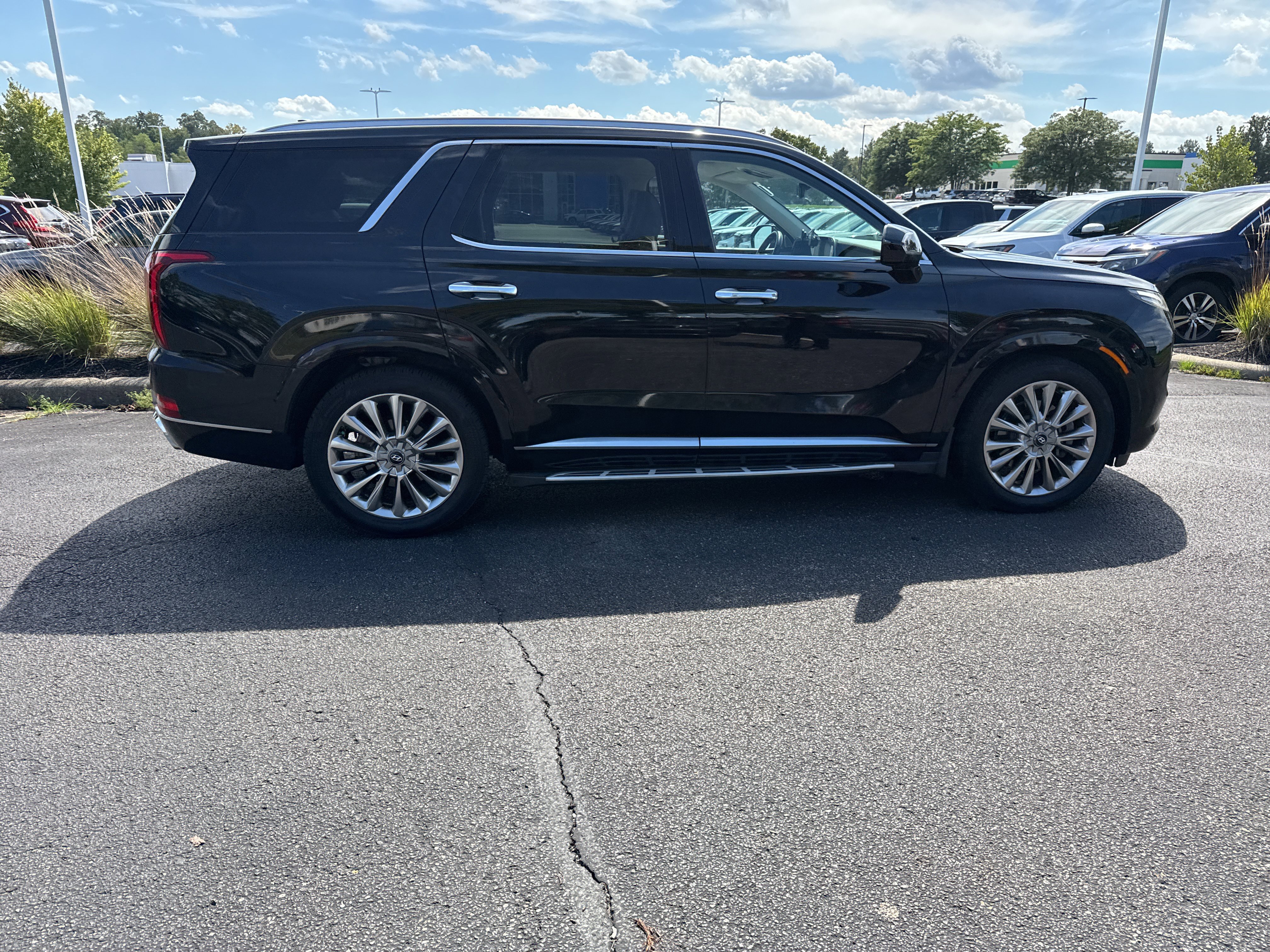 Used 2020 Hyundai Palisade Limited AWD/4WD image 29