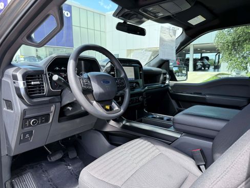 Used 2023 Ford F150 XL w/ STX Appearance Package RWD image 11