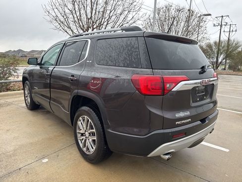 Used 2018 GMC Acadia SLE w/ Driver Alert Package I image 5