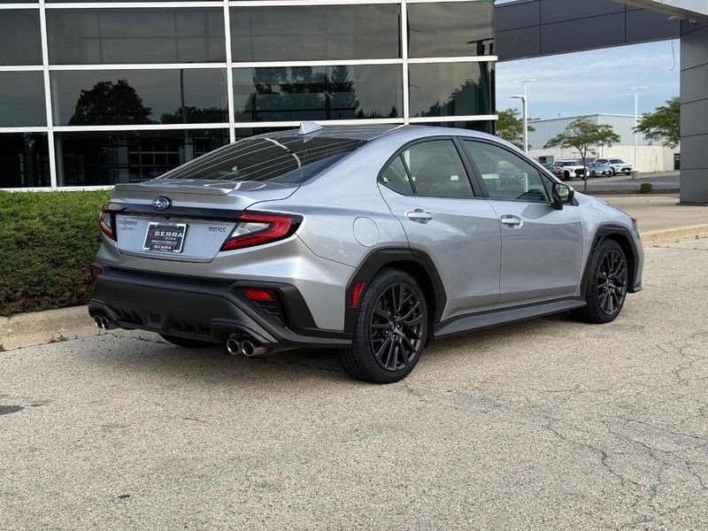 Used 2023 Subaru WRX Premium AWD/4WD image 3