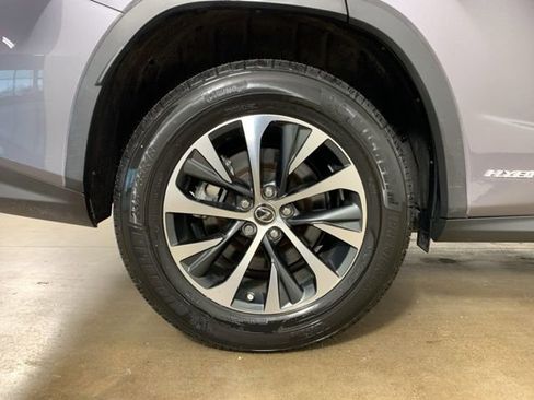 Used 2022 Lexus RX 450h 450h w/ Premium Package image 42