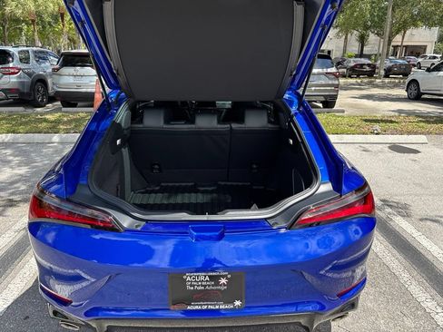 Certified 2025 Acura Integra A-Spec FWD image 30