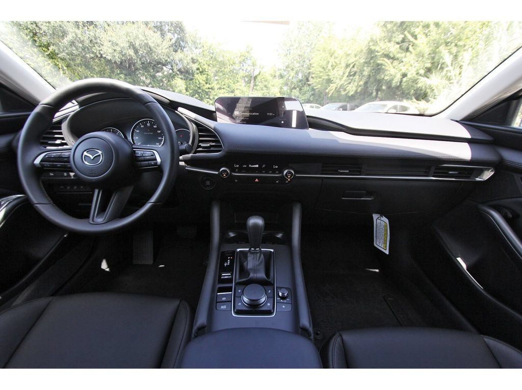 New 2026 MAZDA MAZDA3 2.5 S Sedan w/ Preferred Pkg FWD image 7