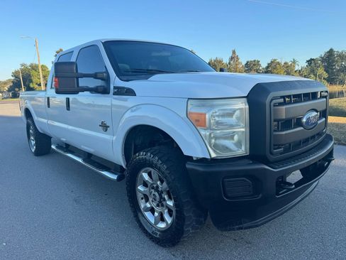 Used 2012 Ford F250 XL w/ PWR Equipment Group image 2