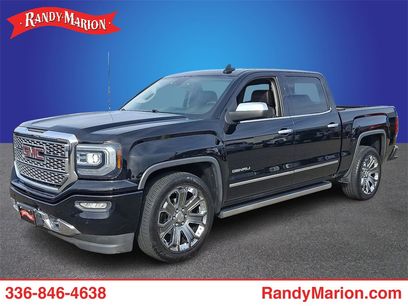 Used 2017 GMC Sierra 1500 Denali w/ Denali Ultimate Package