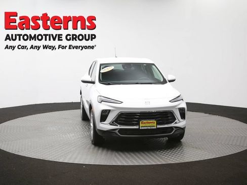Used 2024 Buick Encore GX Preferred FWD image 51