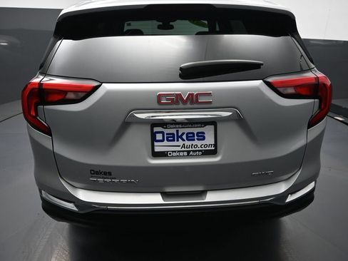 Used 2021 GMC Terrain SLT AWD/4WD image 32