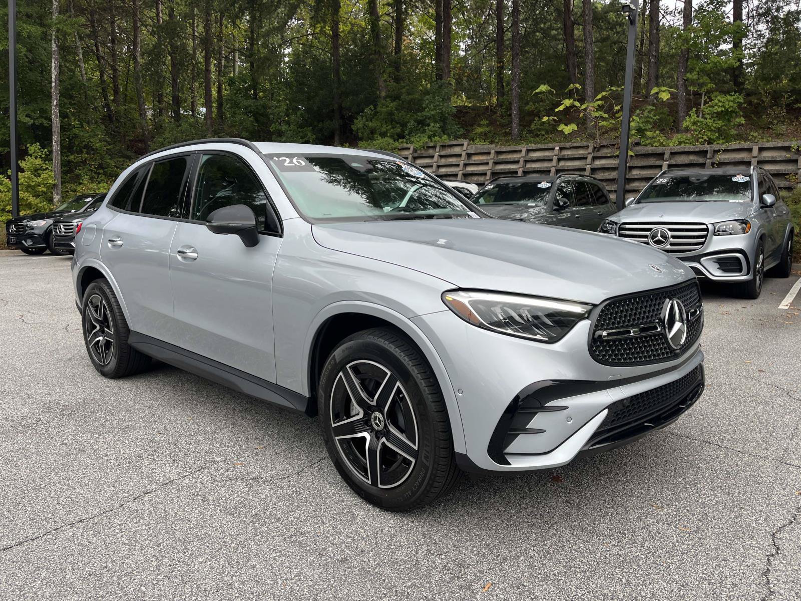 Certified 2026 Mercedes-Benz GLC 300 image 5