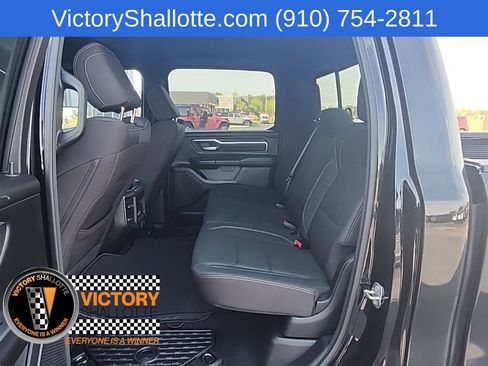 Used 2025 RAM 1500 Big Horn AWD/4WD image 25